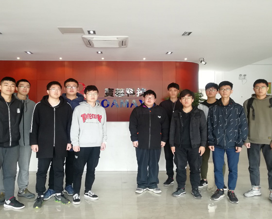 苏州高等职业技术学校15级中德班学生跟岗实习推荐工作顺利进行