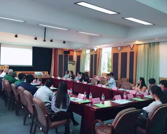 bbw企业座谈会日前举行 新区名企踊跃参与