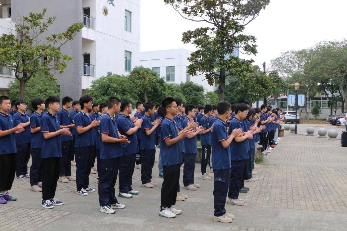 吴中中专中德学院第二届晨会主持人及解说员选拔活动圆满结束